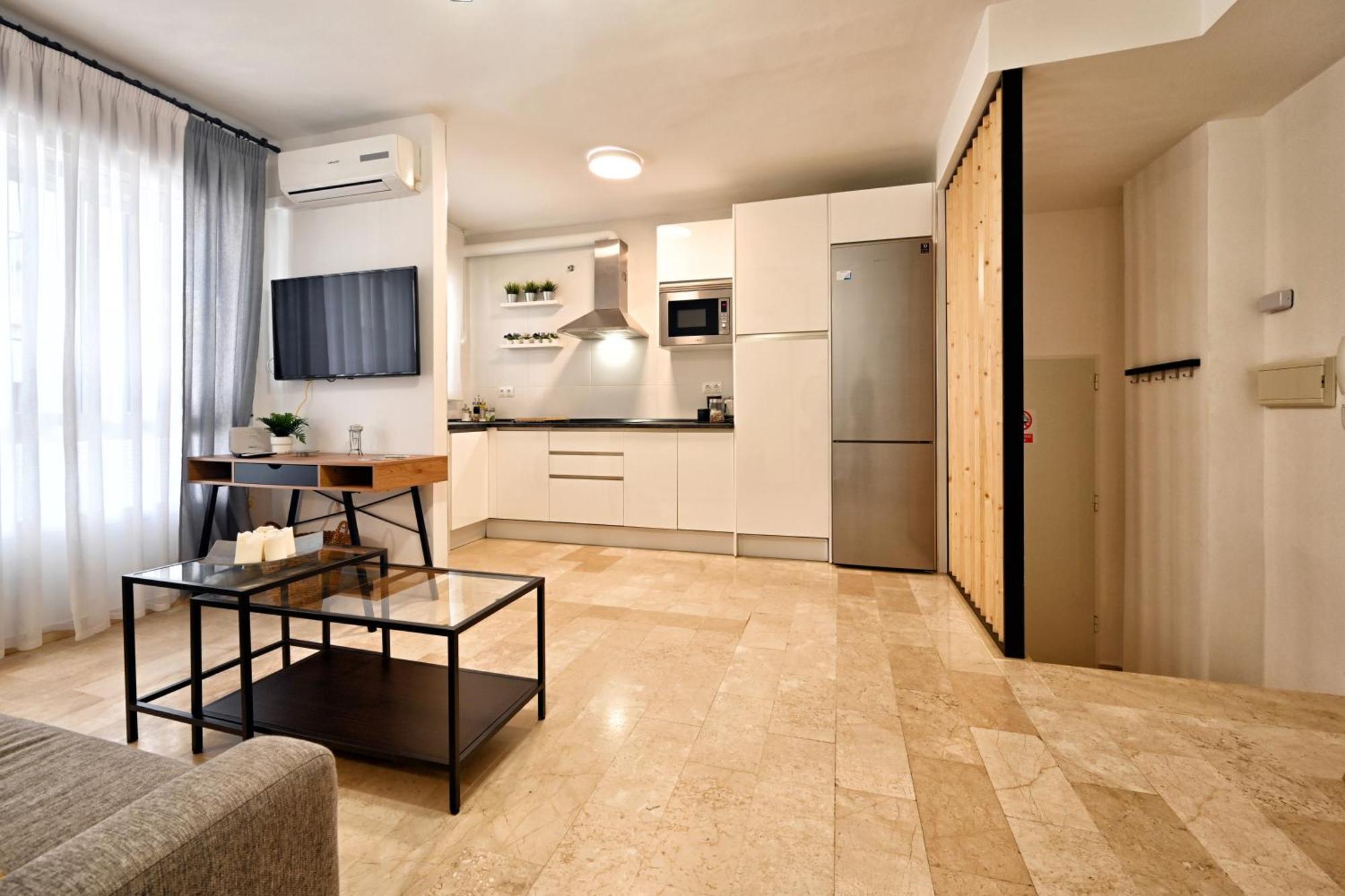 Love Rent4 Malaga Rafa מראה חיצוני תמונה